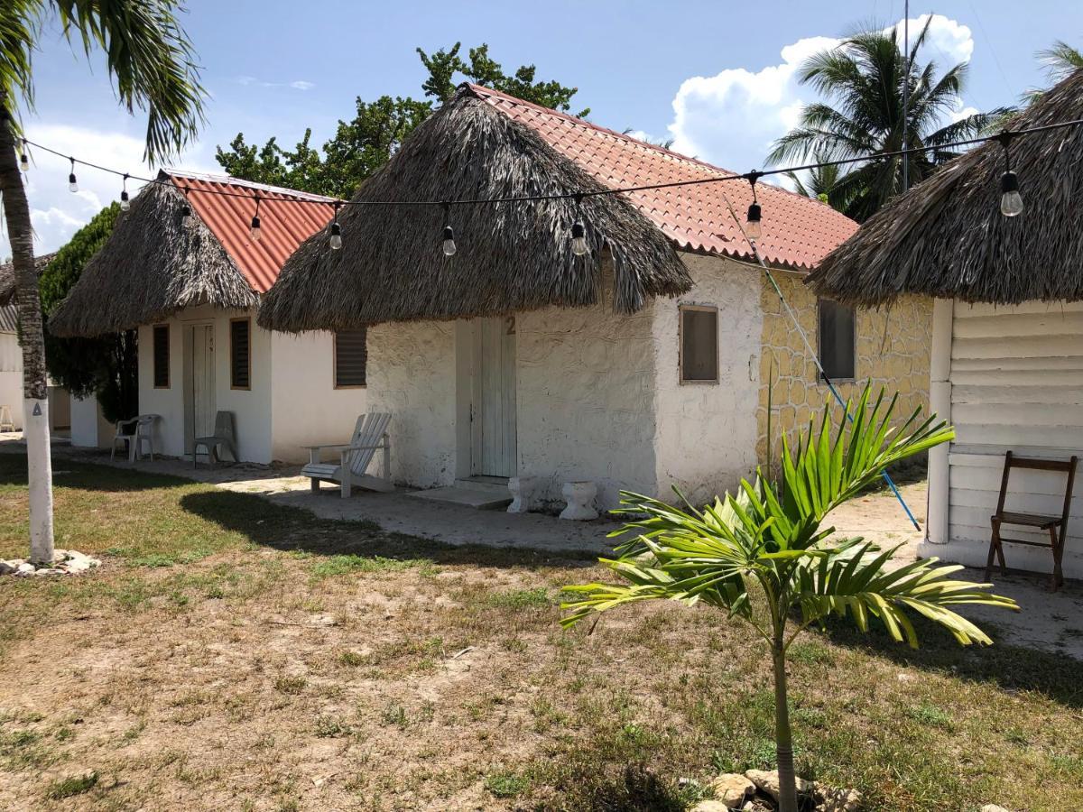 ホテルCabana 7 Leguas, Casa Mama エル・コージョ エクステリア 写真