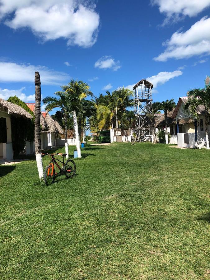 ホテルCabana 7 Leguas, Casa Mama エル・コージョ エクステリア 写真