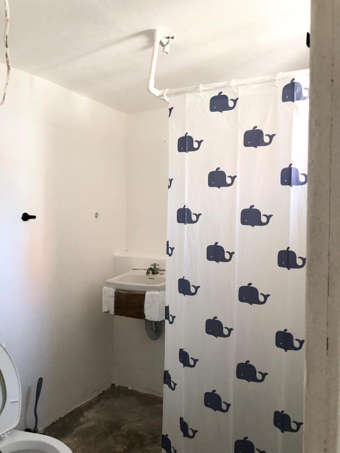 ホテルCabana 7 Leguas, Casa Mama エル・コージョ エクステリア 写真